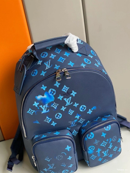 Affordable VUITTON BACKPACK LOUIS MULTIPOCKET 0804